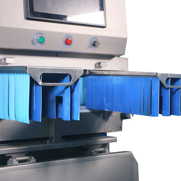 Sistema De Inspección Por Rayos X Para Productos Empaquetados