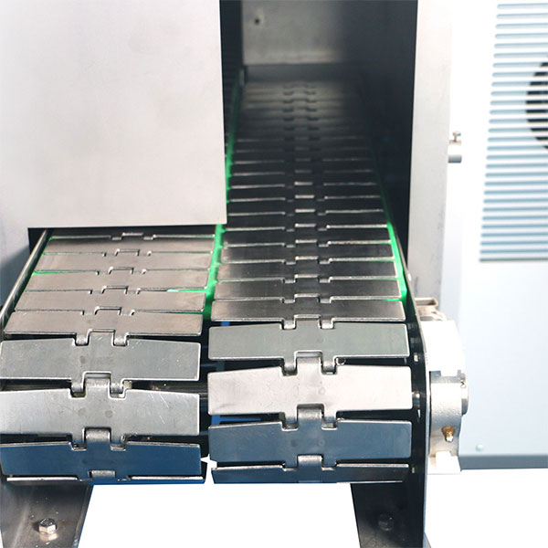 Sistema De Inspección De Rayos X De Doble Haz Para Productos Enlatados, Embotellados Y En Frascos