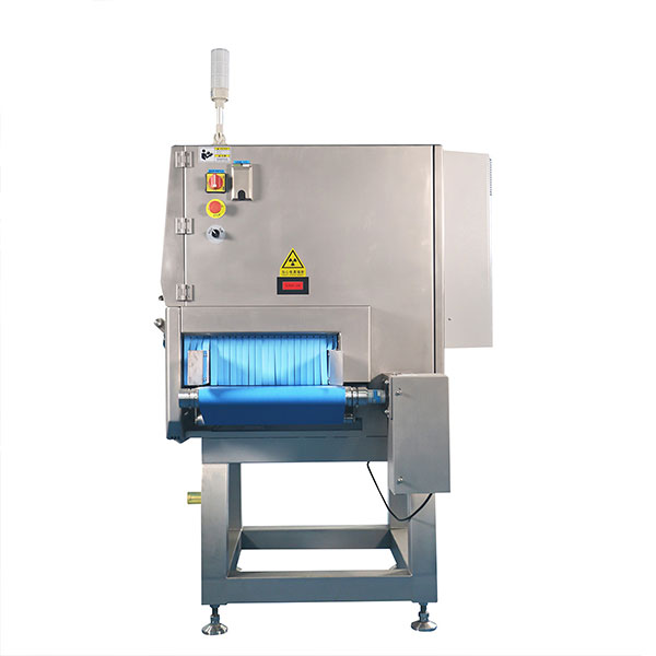 Sistema De Inspección Por Rayos X Para Productos Empaquetados