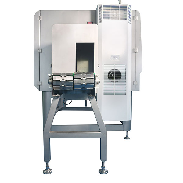 Sistema De Inspección De Rayos X De Doble Haz Para Productos Enlatados, Embotellados Y En Frascos