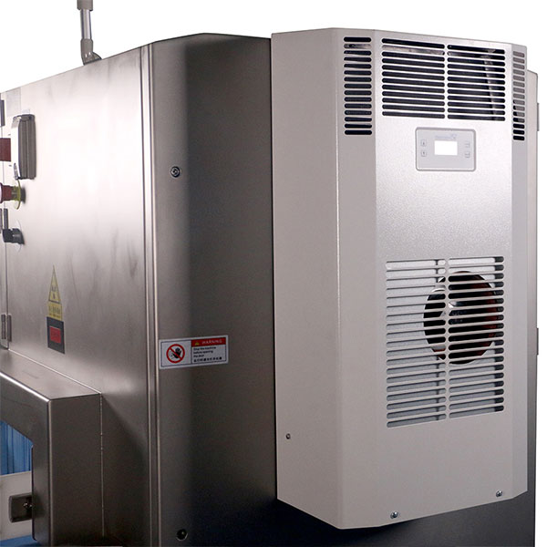 Sistema De Inspección Por Rayos X Para Productos Empaquetados