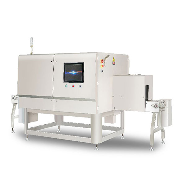 Sistema De Inspección De Rayos X De Doble Haz Para Productos Enlatados, Embotellados Y En Frascos