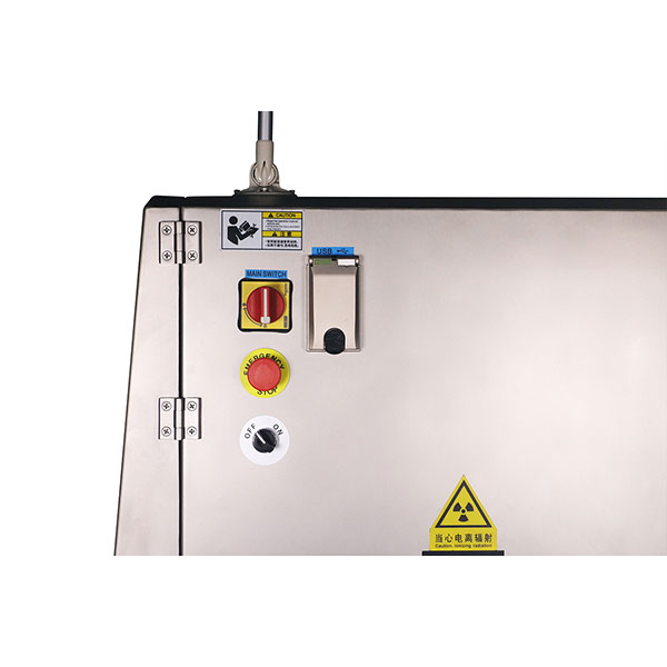 Sistema De Inspección Por Rayos X Para Productos Empaquetados