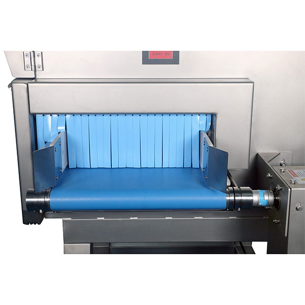 Sistema De Inspección Por Rayos X Para Productos Empaquetados