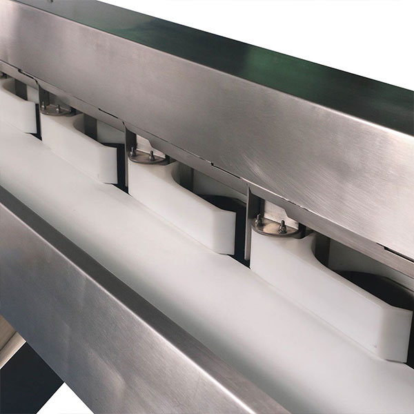 Clasificador De Peso Con Bandejas Giratorias