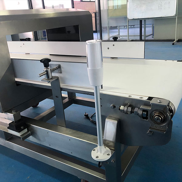 Detector De Metales De Cinta Transportadora