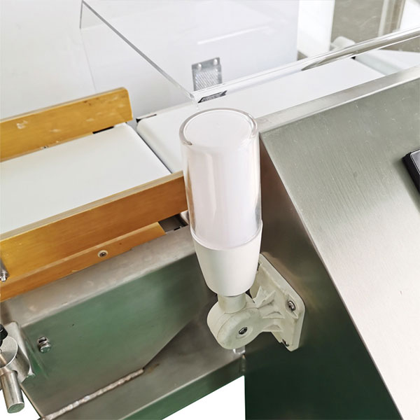 Detector De Metales Y Comprobador De Peso Combinado