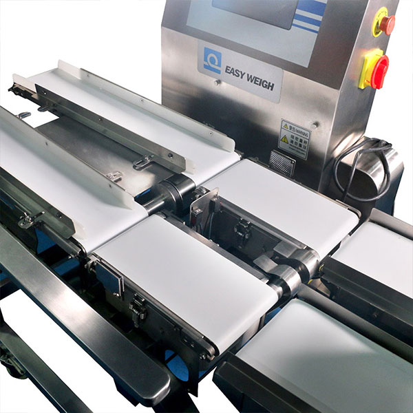 Clasificador De Peso Con Bandejas Giratorias