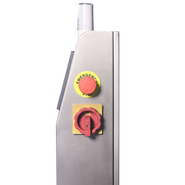 Controladora De Peso De Alta Velocidad Y Precisión