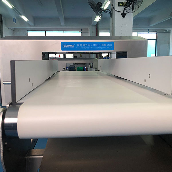 Detector De Metales De Cinta Transportadora