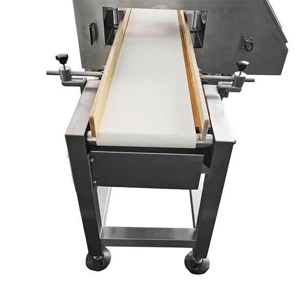 Detector De Metales Y Comprobador De Peso Combinado