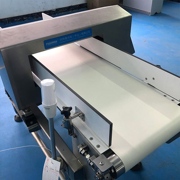 Detector De Metales De Cinta Transportadora