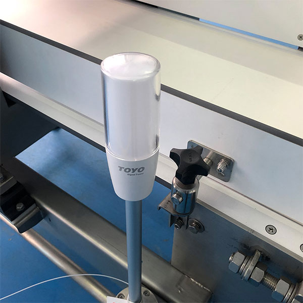 Detector De Metales De Cinta Transportadora